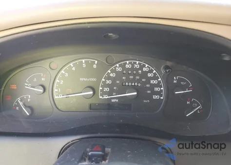 1997 Ford Ranger Splash/Stx/Xlt z USA, uszkodzony, nr VIN 1FTCR15X9VPA58430